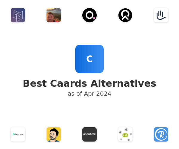 Best Caards Alternatives