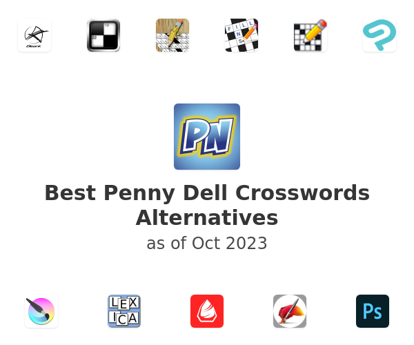 Best Penny Dell Crosswords Alternatives