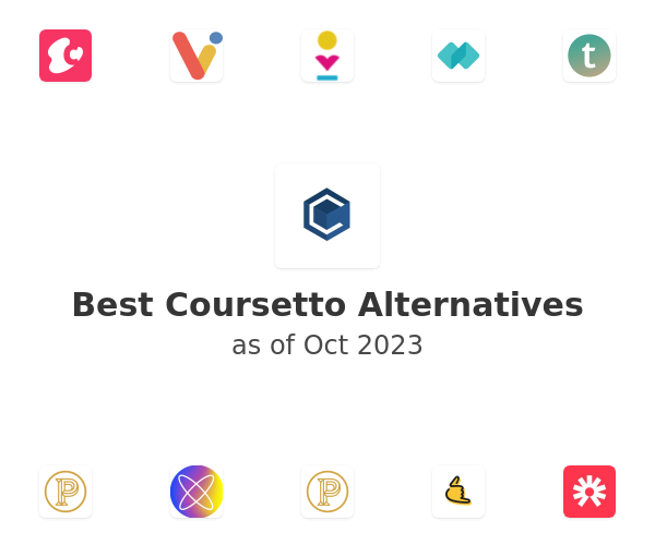Best Coursetto Alternatives