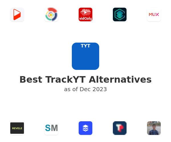 Best TrackYT Alternatives