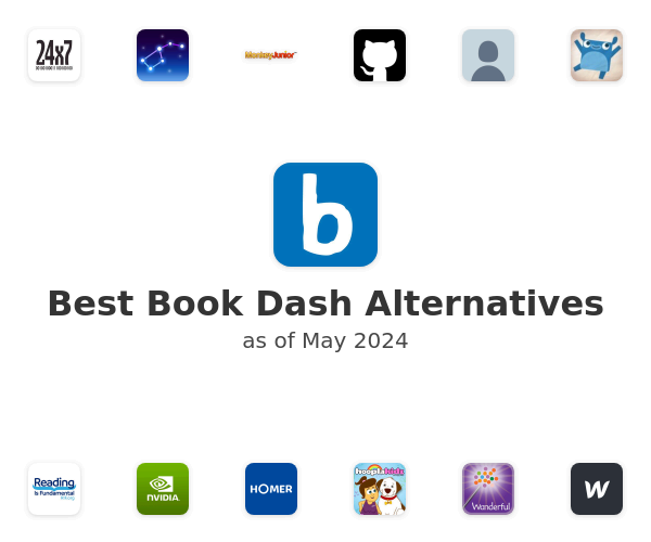 Best Book Dash Alternatives