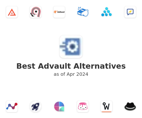 Best Advault Alternatives