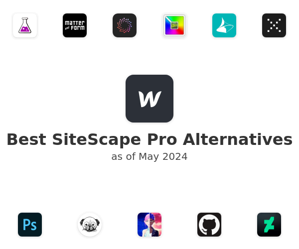 Best SiteScape Pro Alternatives