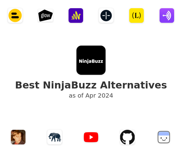 Best NinjaBuzz Alternatives