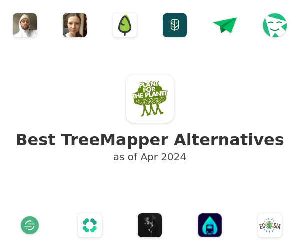 Best TreeMapper Alternatives