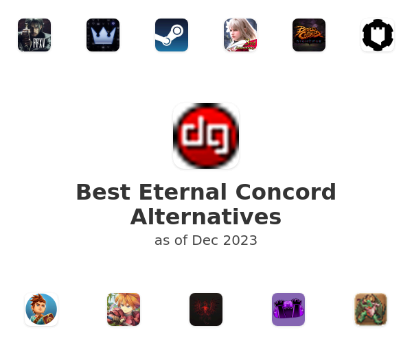 Best Eternal Concord Alternatives