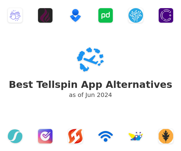 Best Tellspin App Alternatives