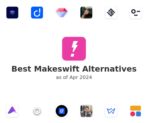 Best Makeswift Alternatives
