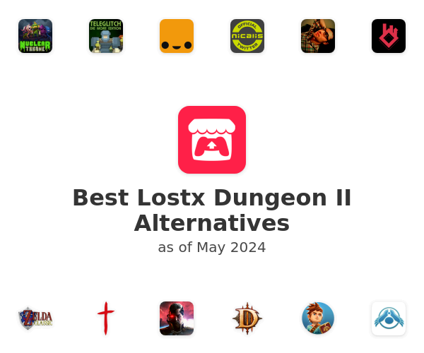 Best Lostx Dungeon II Alternatives