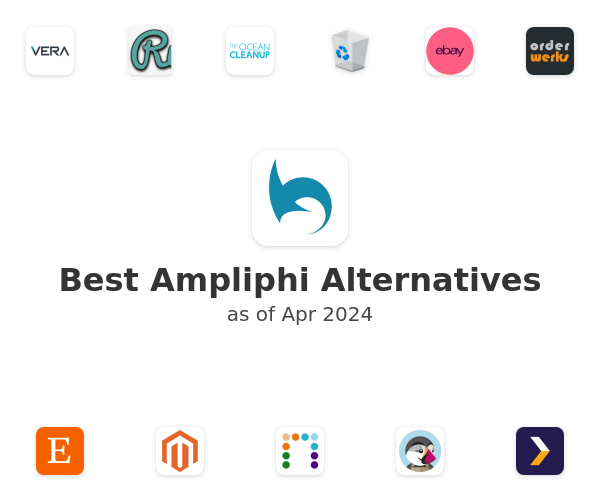 Best Ampliphi Alternatives