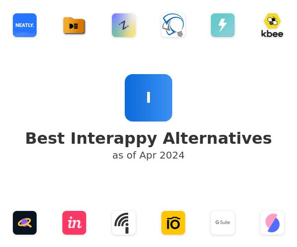 Best Interappy Alternatives