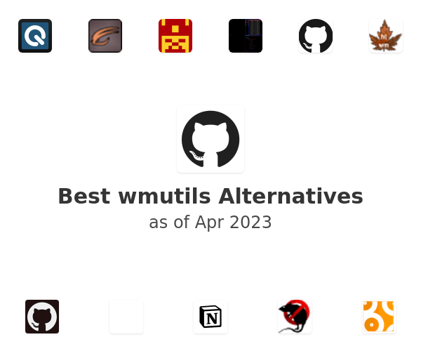Best wmutils Alternatives