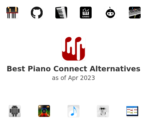 Best Piano Connect Alternatives