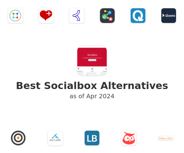 Best Socialbox Alternatives