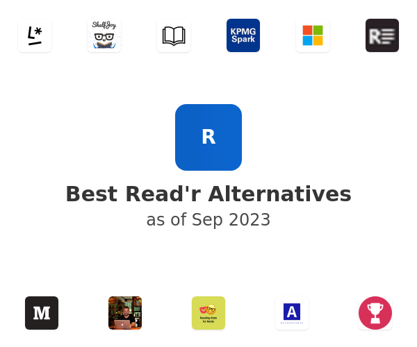 Best Read'r Alternatives