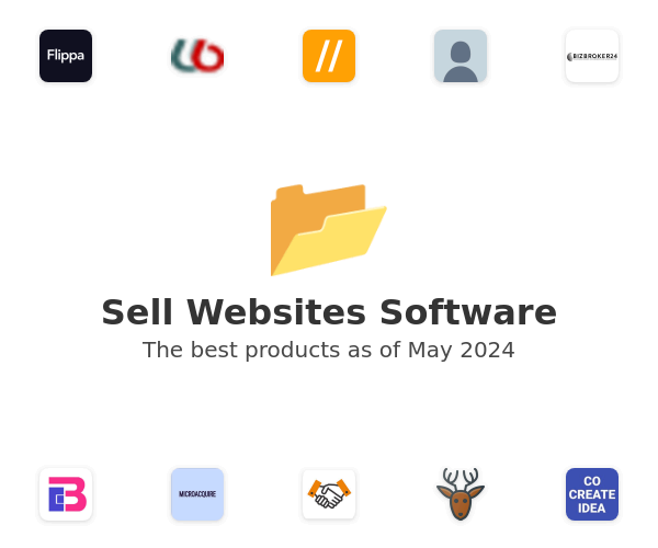 The best Sell Websites products