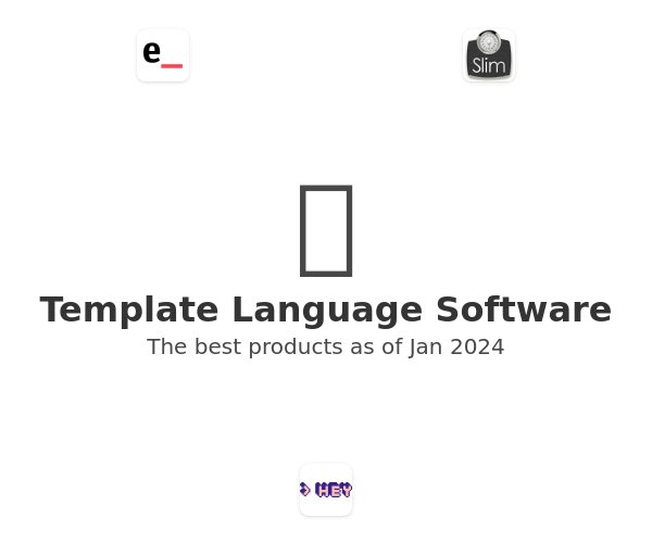 The best Template Language products