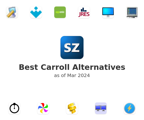 Best Carroll Alternatives