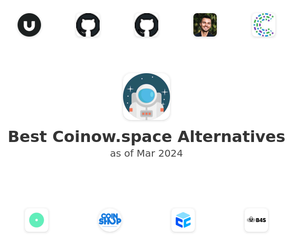 Best Coinow.space Alternatives