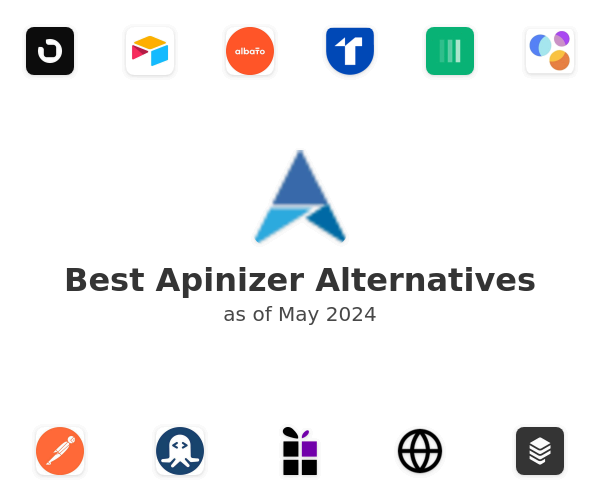 Best Apinizer Alternatives
