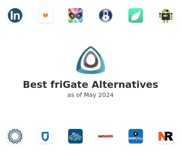 Best friGate Alternatives