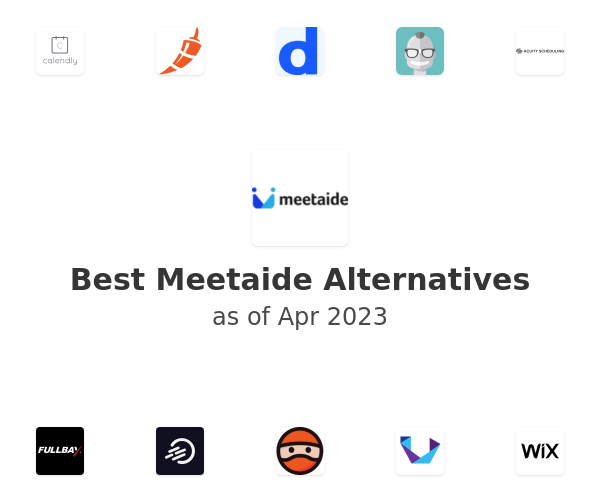 Best Meetaide Alternatives