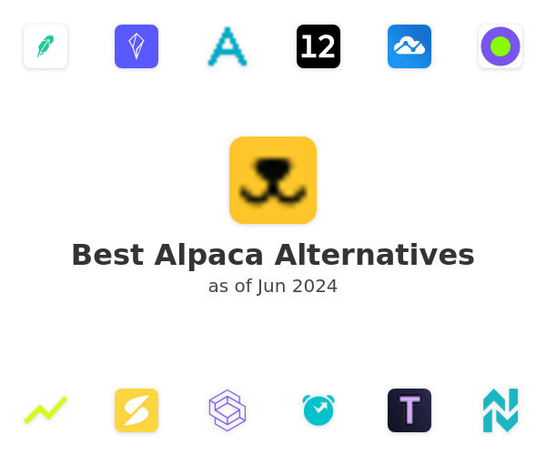 Best Alpaca Alternatives