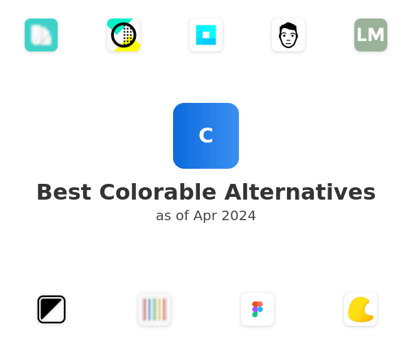 Best Colorable Alternatives