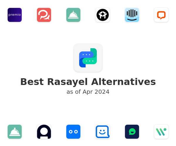 Best Rasayel Alternatives