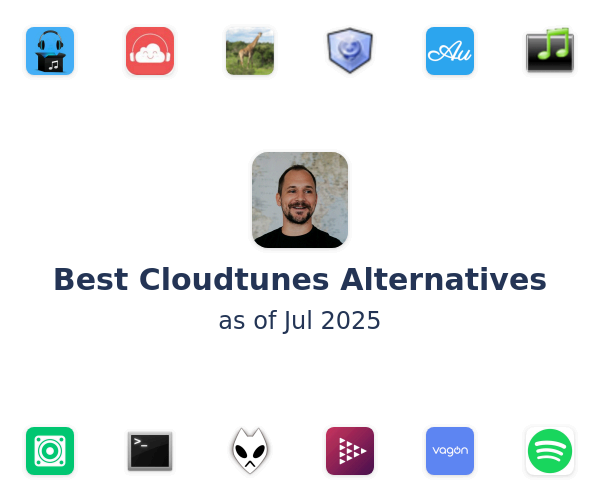 Best Cloudtunes Alternatives