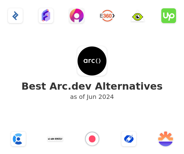 Best Arc.dev Alternatives
