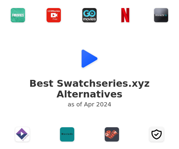Best Swatchseries.xyz Alternatives