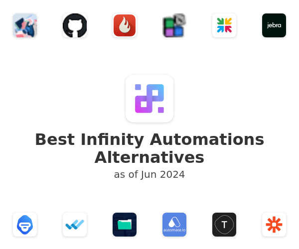 Best Infinity Automations Alternatives