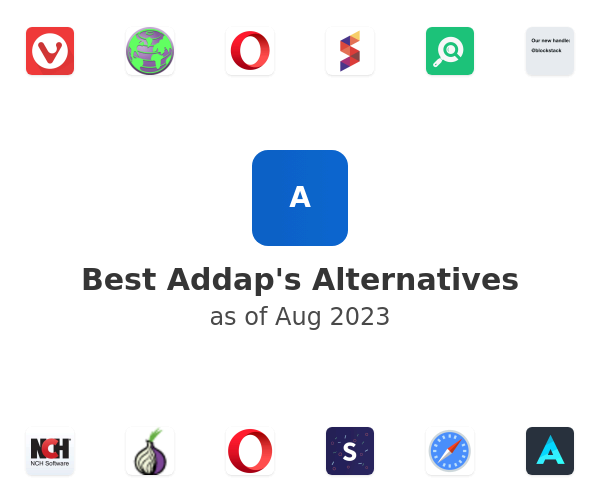 Best Addap's Alternatives