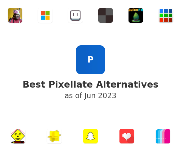 Best Pixellate Alternatives