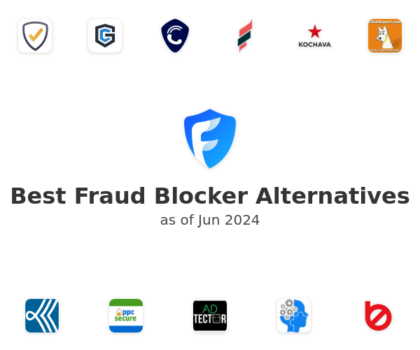 Best Fraud Blocker Alternatives
