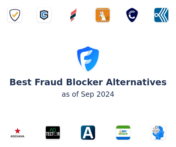 Best Fraud Blocker Alternatives