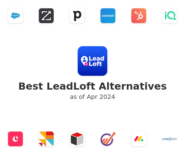Best LeadLoft Alternatives