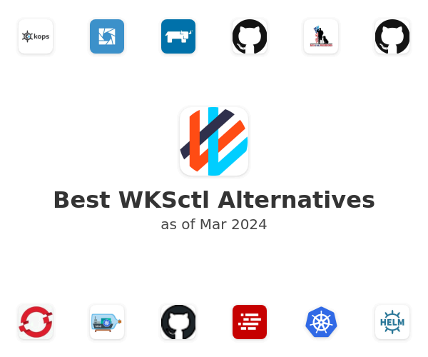 Best WKSctl Alternatives