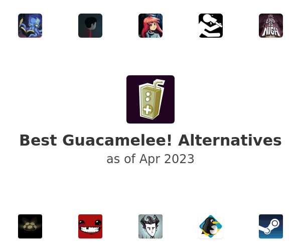 Best Guacamelee! Alternatives