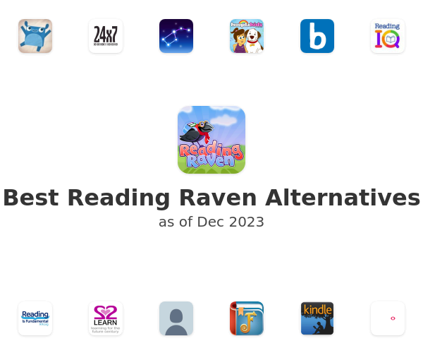 Best Reading Raven Alternatives