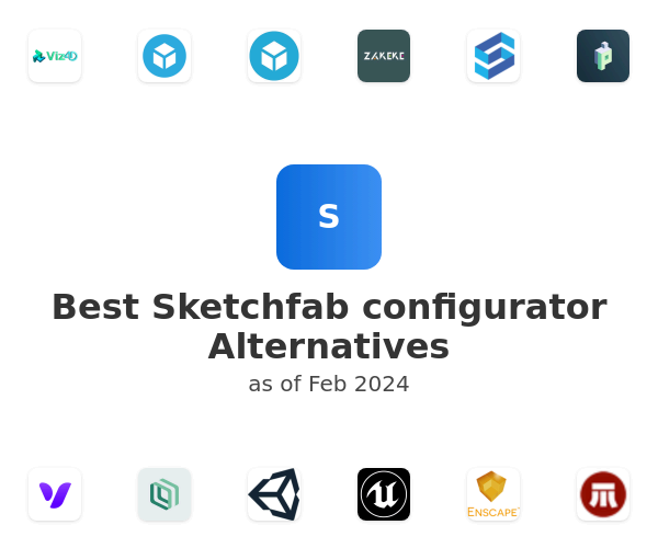 Best Sketchfab configurator Alternatives
