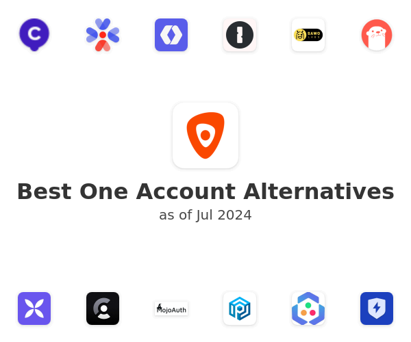 Best One Account Alternatives