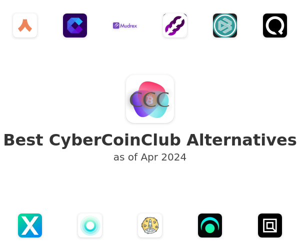 Best CyberCoinClub Alternatives