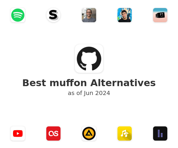 Best muffon Alternatives