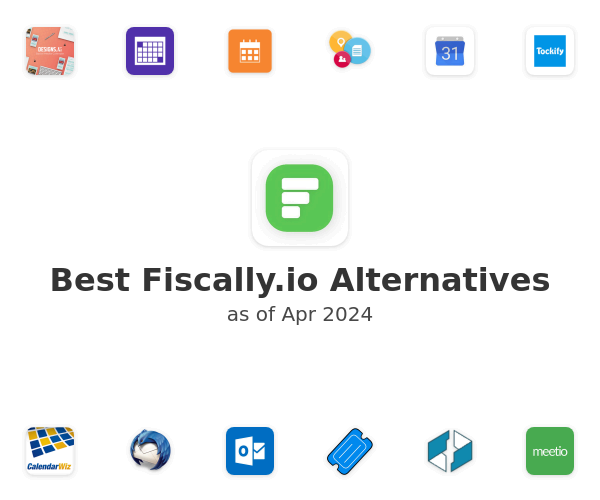 Best Fiscally.io Alternatives