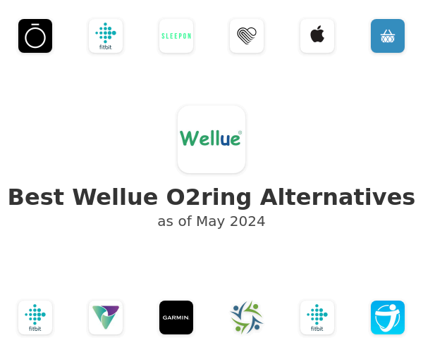 Best Wellue O2ring Alternatives