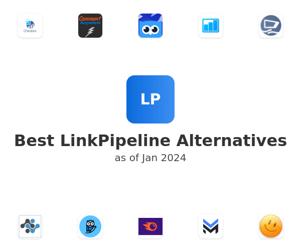 Best LinkPipeline Alternatives