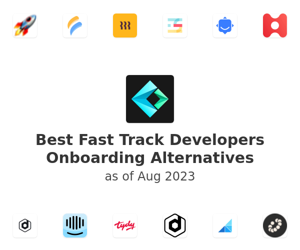 Best Fast Track Developers Onboarding Alternatives
