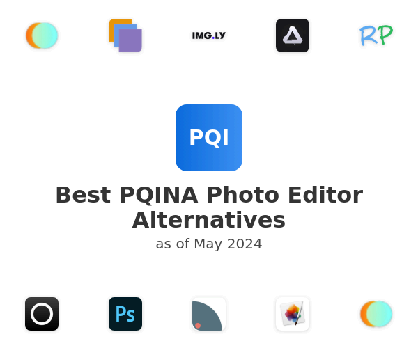 Best PQINA Photo Editor Alternatives